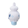 Officiële Pokemon center Pokemon fit knuffel Vanillite 14cm